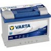 Varta Blue Dynamic EFB 12V 70Ah 760A 570 500 076