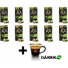 L'Or Lungo Elegante Intenzita 6 hliníkových kapsúl kompatibilných s kávovarmi Nespresso 100 ks