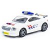 Polesie Auto polícia na zotrvačník