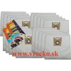 K&M Kärcher VC 6 300 - zvýhodnené balenie typ L - textilné vrecká do vysávača s dopravou zdarma + 10 ks rôznych vôní do vysávačov v cene 7,98 ZDARMA (celkovo vreciek 20 ks)