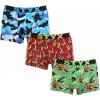 3PACK Pánske boxerky Styx art športová guma nadrozmer (3R13970) 3XL 120 dní na výmenu alebo vrátenie tovaru!