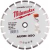 MILWAUKEE 4932471987 Diamantový kotúč AUDD 350