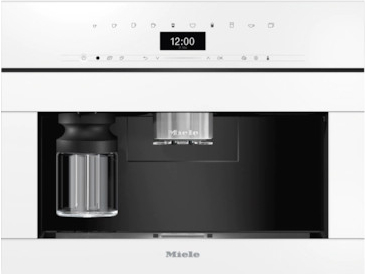 Miele CVA 7440 Briliantovo biela