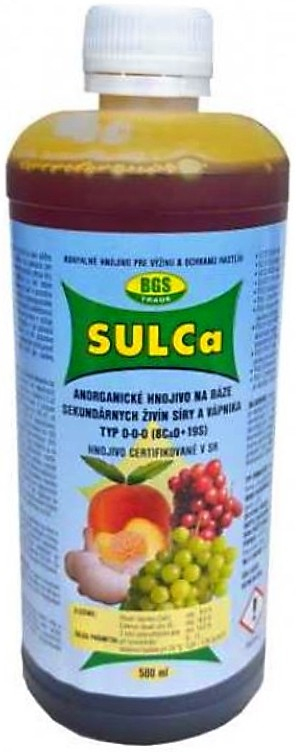 EKOTIPS SULCa 250 ml