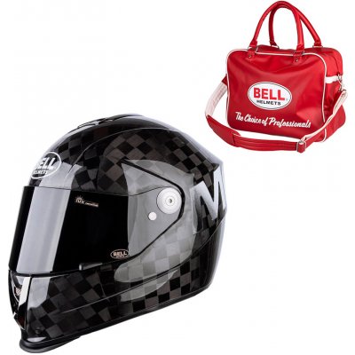 Bell M6 Carbon Square Solid