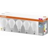 Osram LED BASE Classic 5er Set E27 6,5W