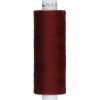 Ariadna Polyesterová strižová niť Talia 120 500 m - 7193 - bordó