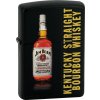 Benzínový zapalovač Zippo Jim Beam® 26411