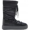 MOON BOOT-LTRACK HIGH NYLON WP, 001 black Čierna 42
