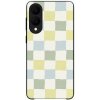 4NewCase - Kryt pre SAMSUNG - Galaxy S25 Edge - GLOSSY - Pastel Patchwork - 1014270500107