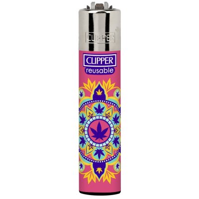 CLIPPER® Weed Mandala 3 3