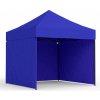 rozkladací stan TENTS 3x3 šedý
