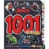 Marvel Avengers nálepky 1001ks