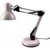 OKKO Stolní lampa Arizona 811 BÍLÁ, E27, 25W