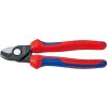 Kliešte na káble Knipex 165 mm 9512165 (Kliešte na káble 95 12 165)