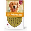 Advocate spot-on roztok - psy veľké 1 x 2,5 ml