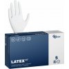 Espeon Latex Fit Latexové púdrované biele 100 ks