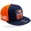 RED BULL KTM šiltovka TEAM, RED BULL KTM (modrá,oranžová)