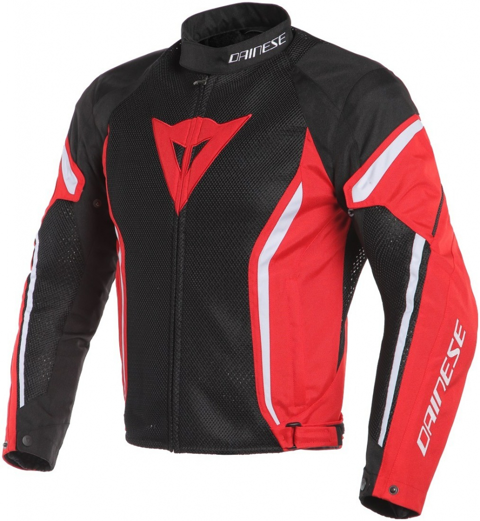 Dainese AIR CRONO 2 TEX čierno-červeno-biela od 152 € - Heureka.sk