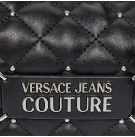 Versace Jeans kabelka 75VA4BQ5 ZS823 899 Čierna