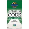 Garden of Life Vitamín K - Komplex - RAW 60 kapsúl