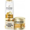 Pantene Pro-V Active Nutri Plex Pantene Pro-V Active Nutri Plex Intensive Repair šampón pre poškodené vlasy 400 ml + Pantene Pro-V Active Nutri Plex Intensive Repair regeneračná maska na vlasy pre suc