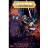 Star Wars: The High Republic Adventures--The Monster of Temple Peak and Other Stories (Rachel Stott,Watermark Studio)(Brožovaná)