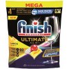 Finish Quantum Ultimate Lemon Sparkle 60 ks tablety do umývačky (03611) Tablety