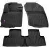 Koberce Gumenné Rezaw Plast - Citroen C4 AIRCROSS 2012-2017