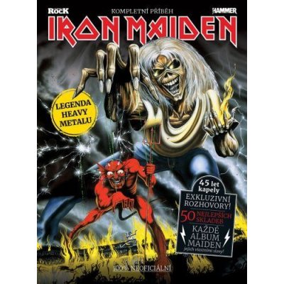 Iron Maiden – Kompletní příběh