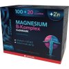 Magnesium B-Komplex Glenmark + Zinok 100+20 tabliet