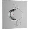 Hansgrohe Ecostat Comfort E sprchová batéria podomietková s termostatom chrómová 33710000