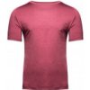 TAOS T-SHIRT BURGUNDY RED - Gorilla Wear M