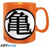 Dragon Ball Abysse Kame hrnček 460 ml