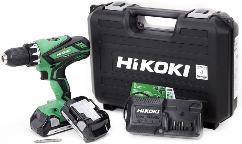 Hikoki (Hitachi) DS18DJLWCZ od 145 € - Heureka.sk