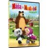 Máša a medvěd 3:Bratránek - DVD