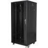 Stojanová serverová skriňa Lanberg FF01-6627-12B 19 27U 600x600 čierna