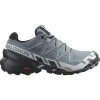 Salomon Speedcross 6 GTX W Flint Stone 473023 dámské nepromokavé běžecké boty do terénu - 40 a 2/3 EUR