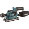 MAKITA DBO382Z aku vibračná brúska LXT 18V, 93*185mm, rozkmit 2mm, bezuhlíkový motor, bez batérie