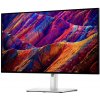 Dell UltraSharp U2723QE LED monitor 68.6 cm (27 palca) En.trieda 2021 F (A - G) 3840 x 2160 Pixel UHD 5 ms HDMI ™, DisplayPort, USB-A, USB-C® IPS LED; DELL-U2723QE