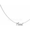 Strieborná retiazka s menom - ANNA