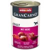 Animonda Gran Carno Original Adult so srdiečkami 400 g