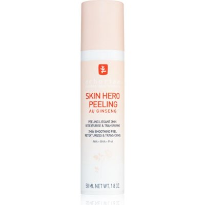 Erborian Skin Hero vyhladzujúci peelingový gél 50 ml
