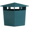 Garden King Lapač slimáků hranatý HD5005 2 ks