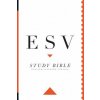 ESV Study Bible, Personal Size (Crossway Bibles)(Brožovaná)