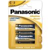 Panasonic Alkaline Power C 2ks LR14APB/2BP