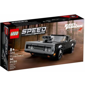 LEGO® Speed Champions 76912 Fast & Furious 1970 Dodge Charger R/T