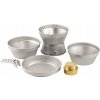 Sada riadu Easy Camp Cooker Set strieborná