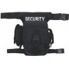 Boková taška (oblička) Hip-Bag Security - čierna