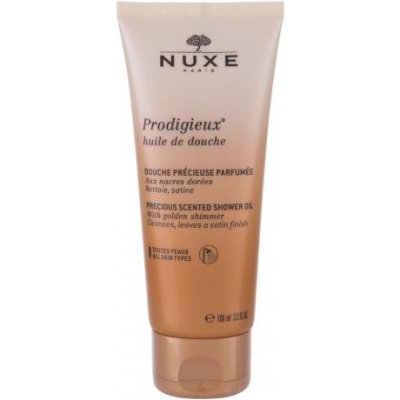 NUXE Prodigieux 100 ml ošetrujúci sprchový olej pre ženy